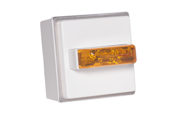 ACC 026-24 VDC AMBER